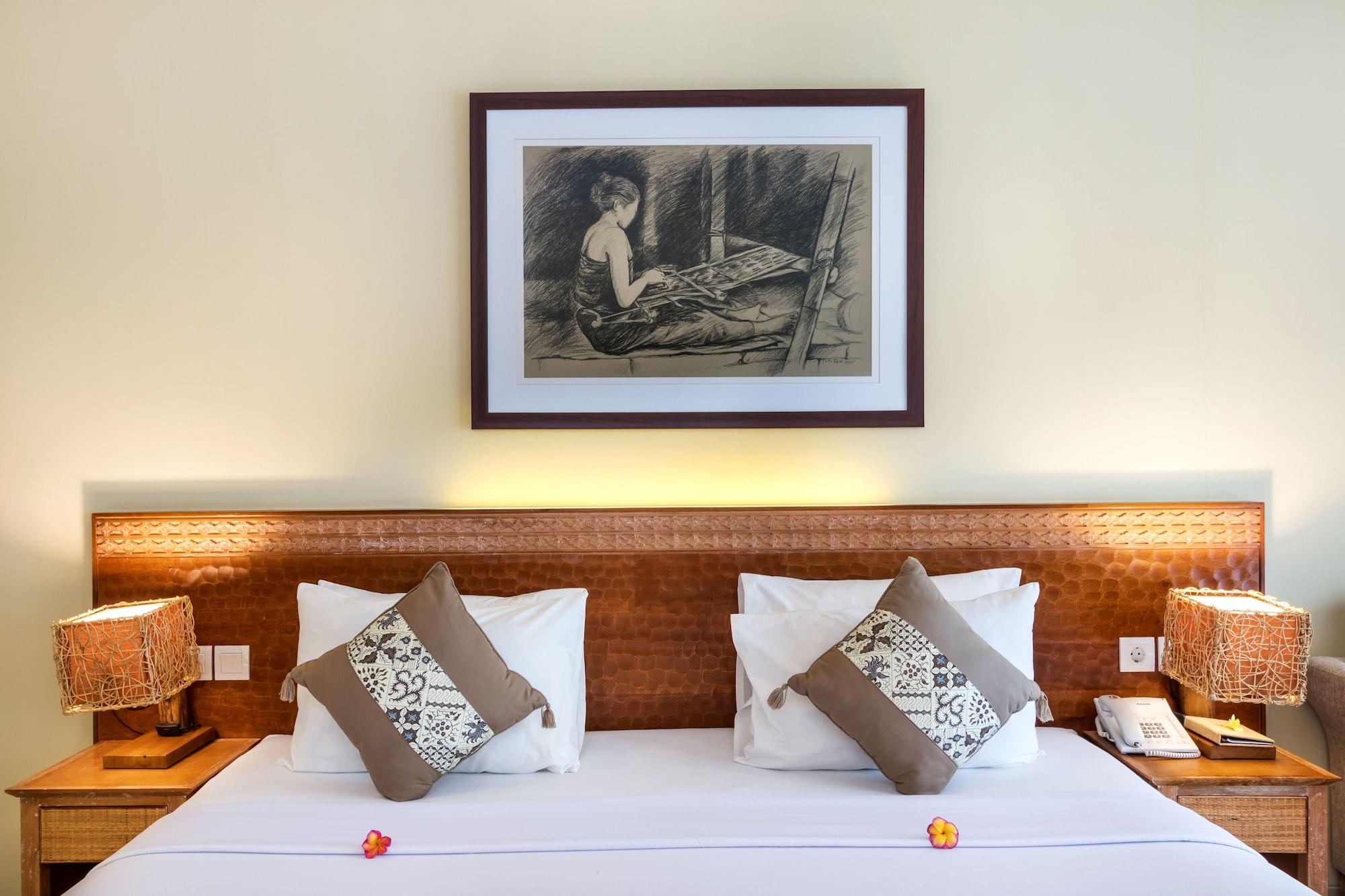 Radha Phala Resort & Spa Убуд Екстериор снимка
