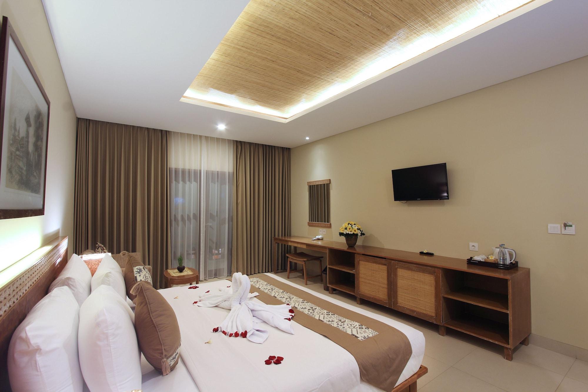 Radha Phala Resort & Spa Убуд Екстериор снимка