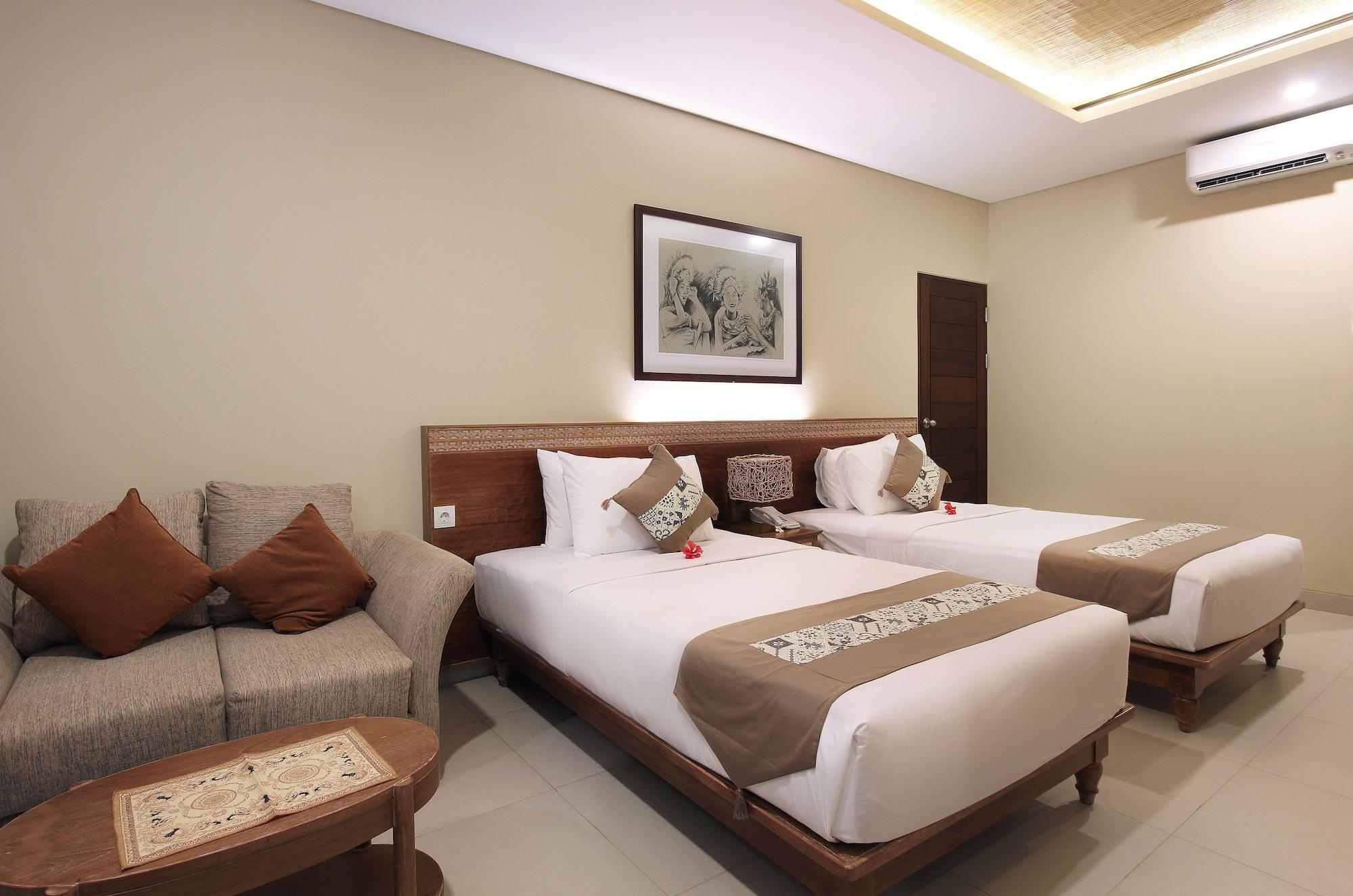 Radha Phala Resort & Spa Убуд Екстериор снимка