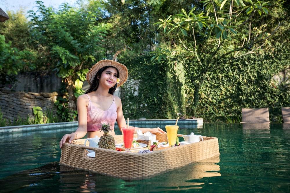 Radha Phala Resort & Spa Убуд Екстериор снимка