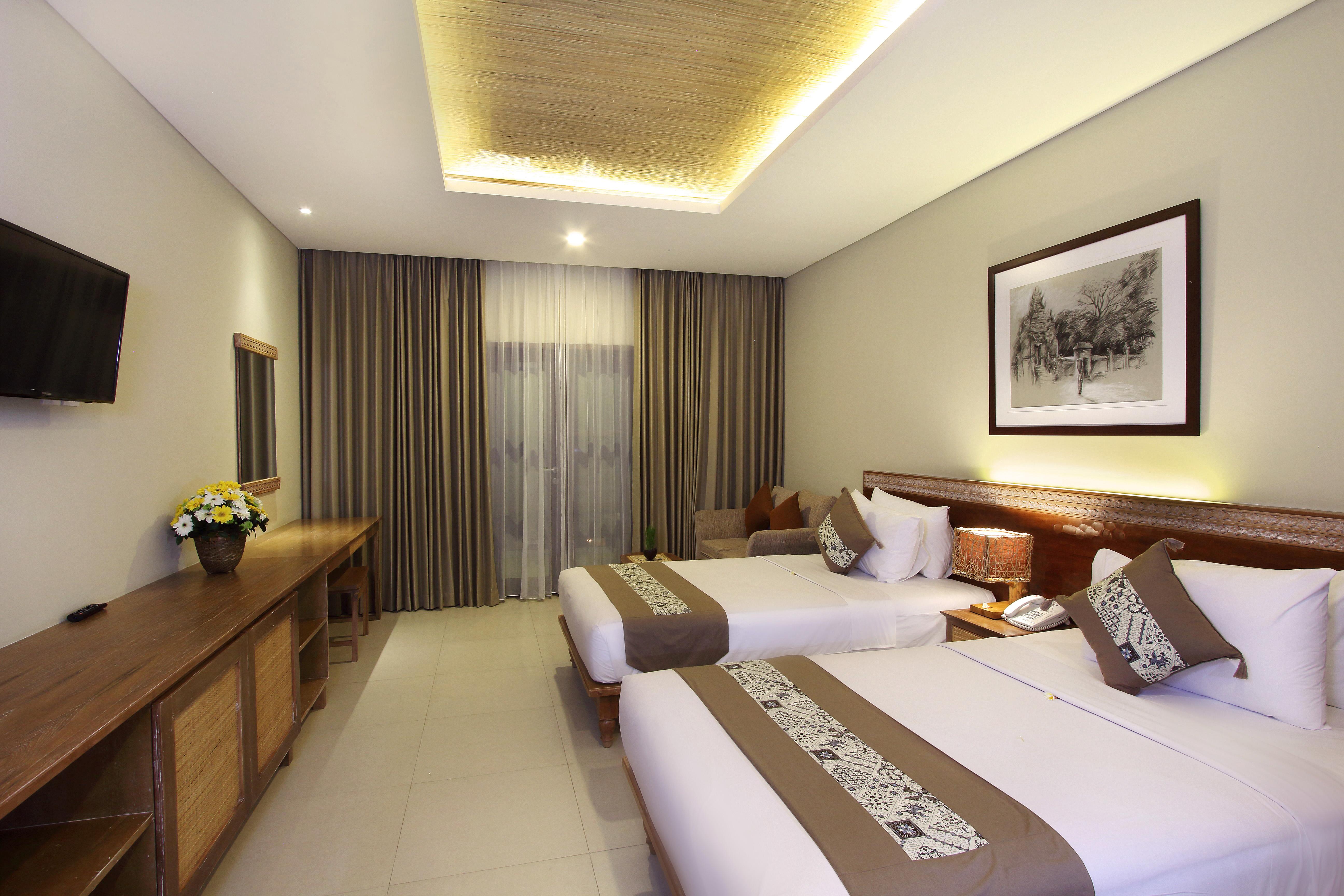 Radha Phala Resort & Spa Убуд Екстериор снимка