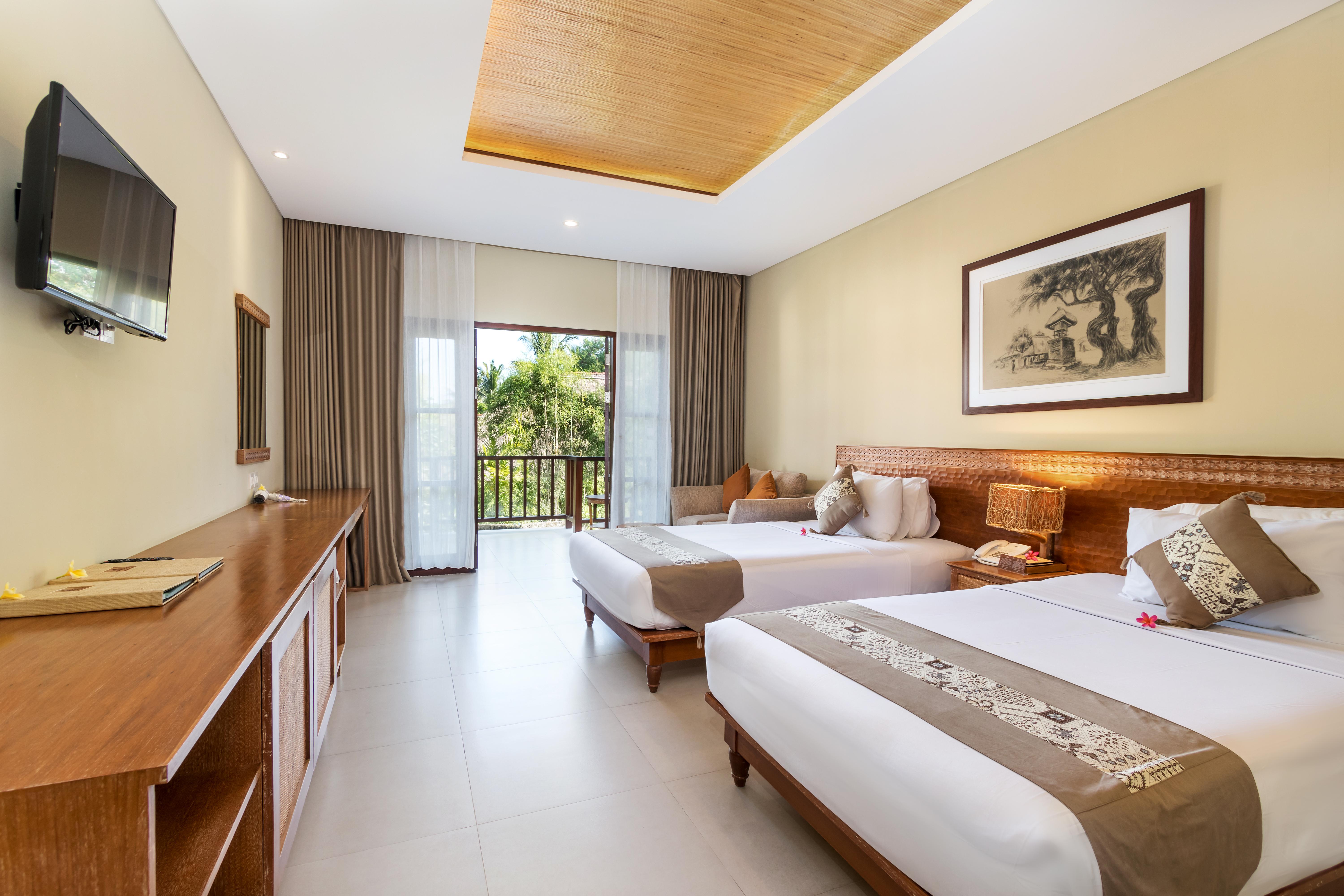 Radha Phala Resort & Spa Убуд Екстериор снимка