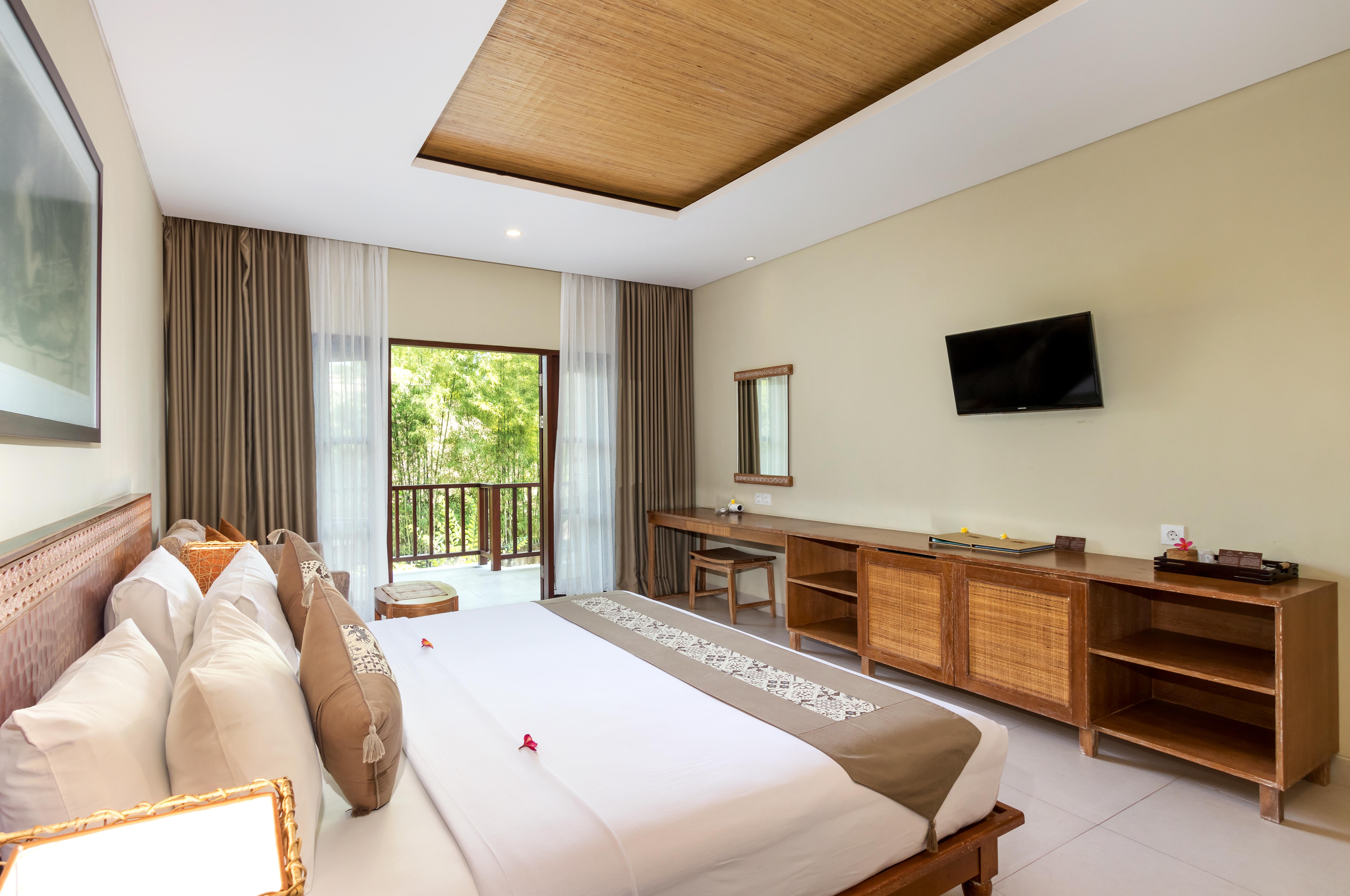 Radha Phala Resort & Spa Убуд Екстериор снимка