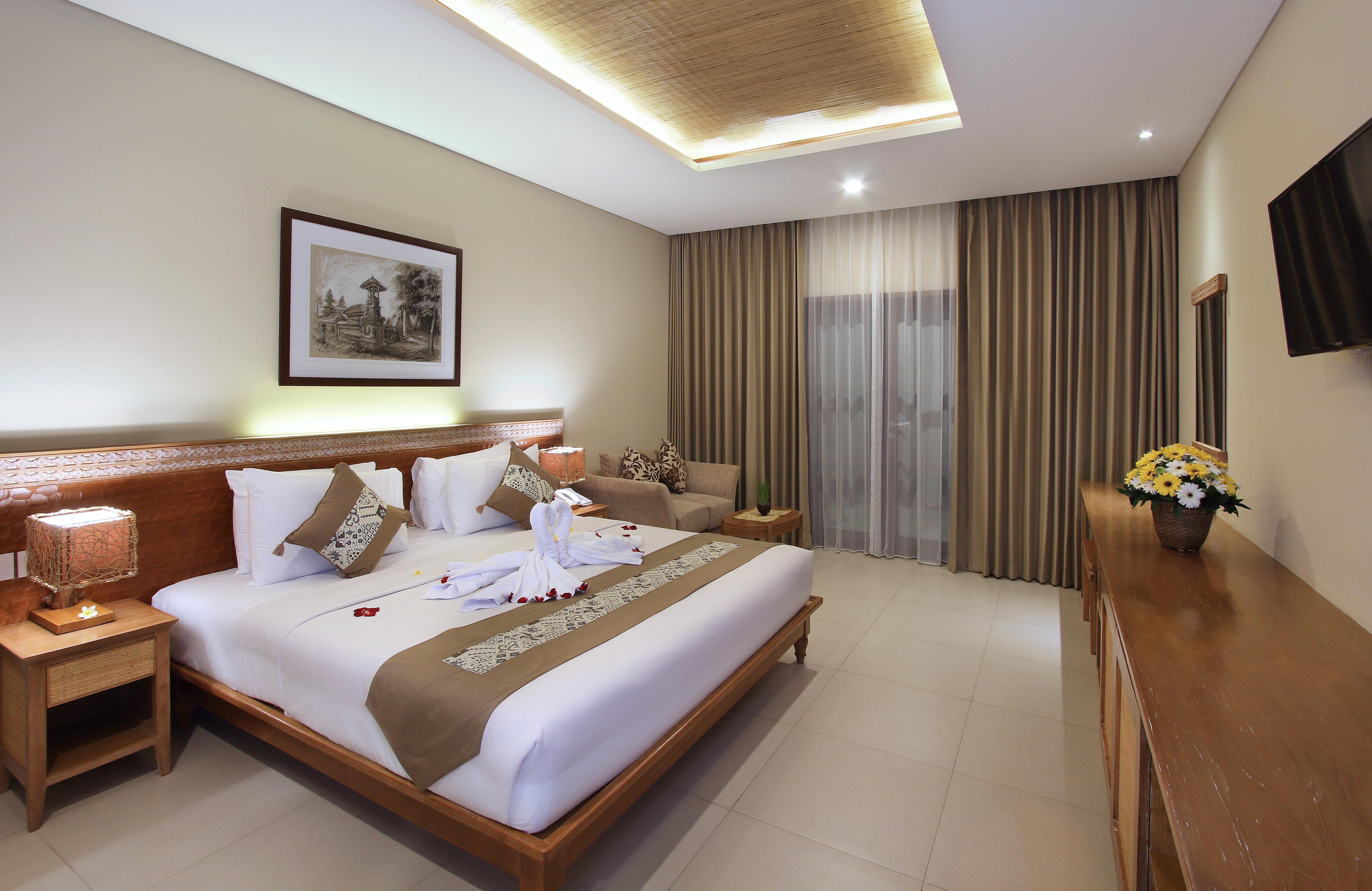 Radha Phala Resort & Spa Убуд Екстериор снимка