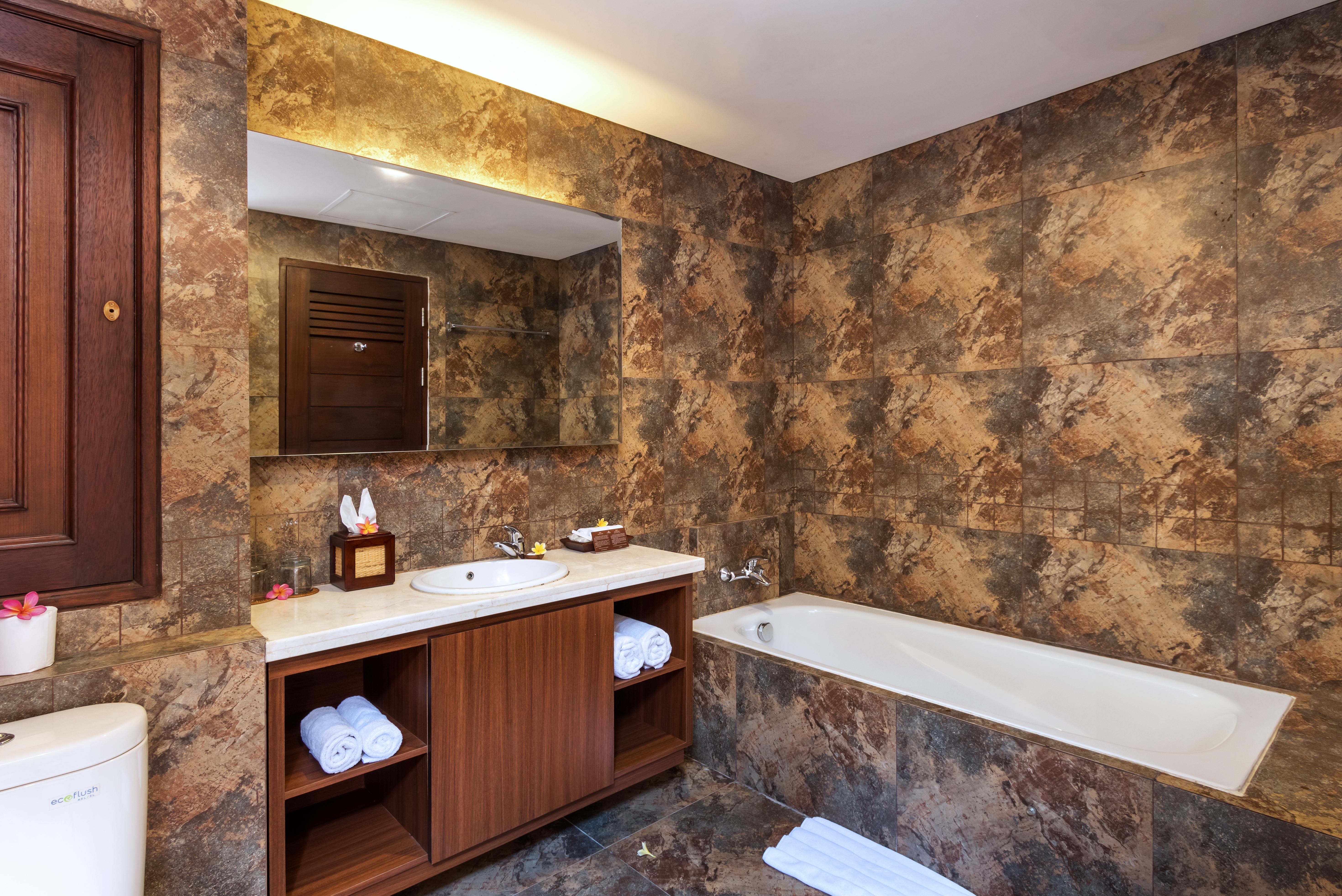 Radha Phala Resort & Spa Убуд Екстериор снимка