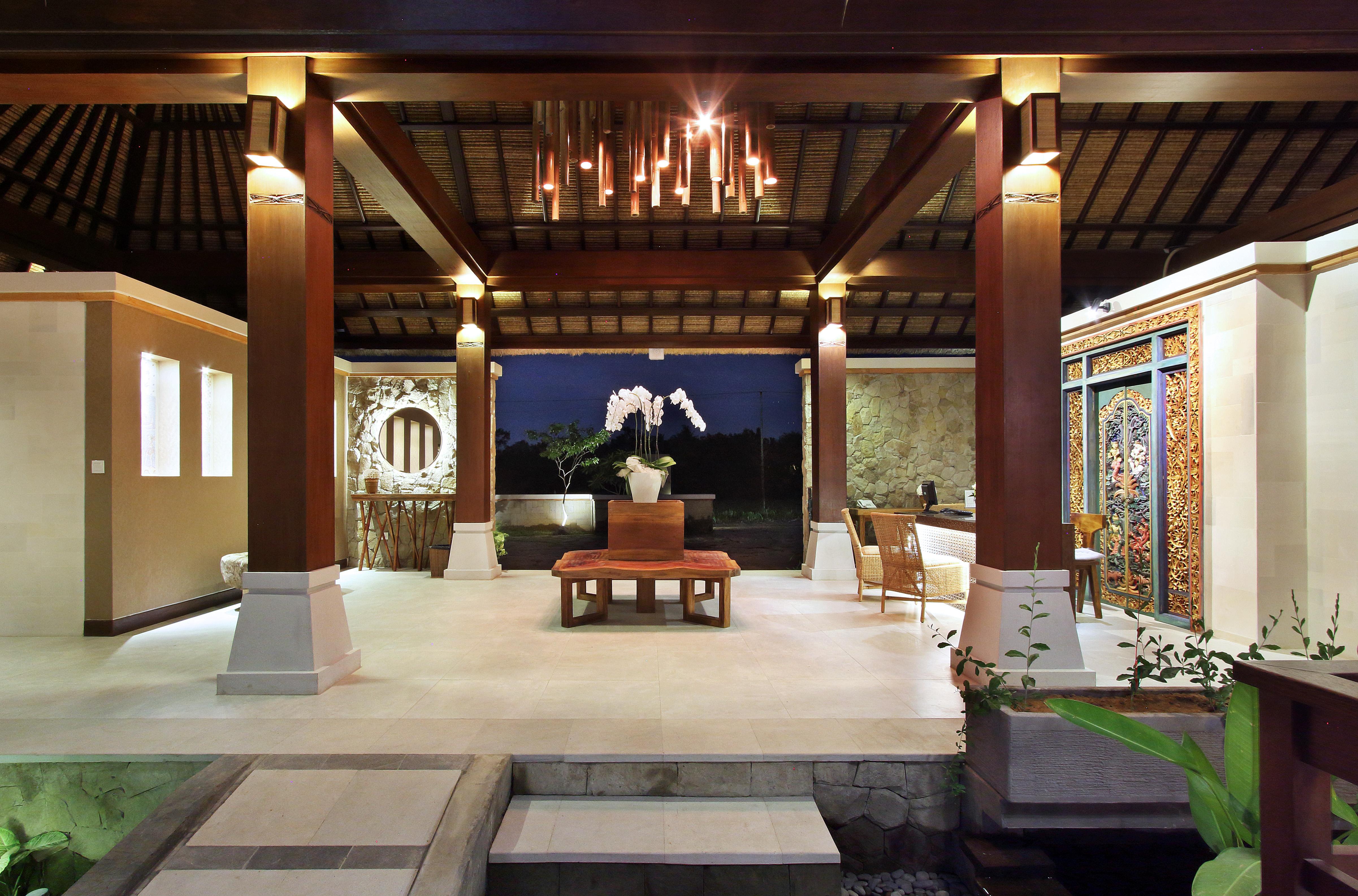 Radha Phala Resort & Spa Убуд Екстериор снимка