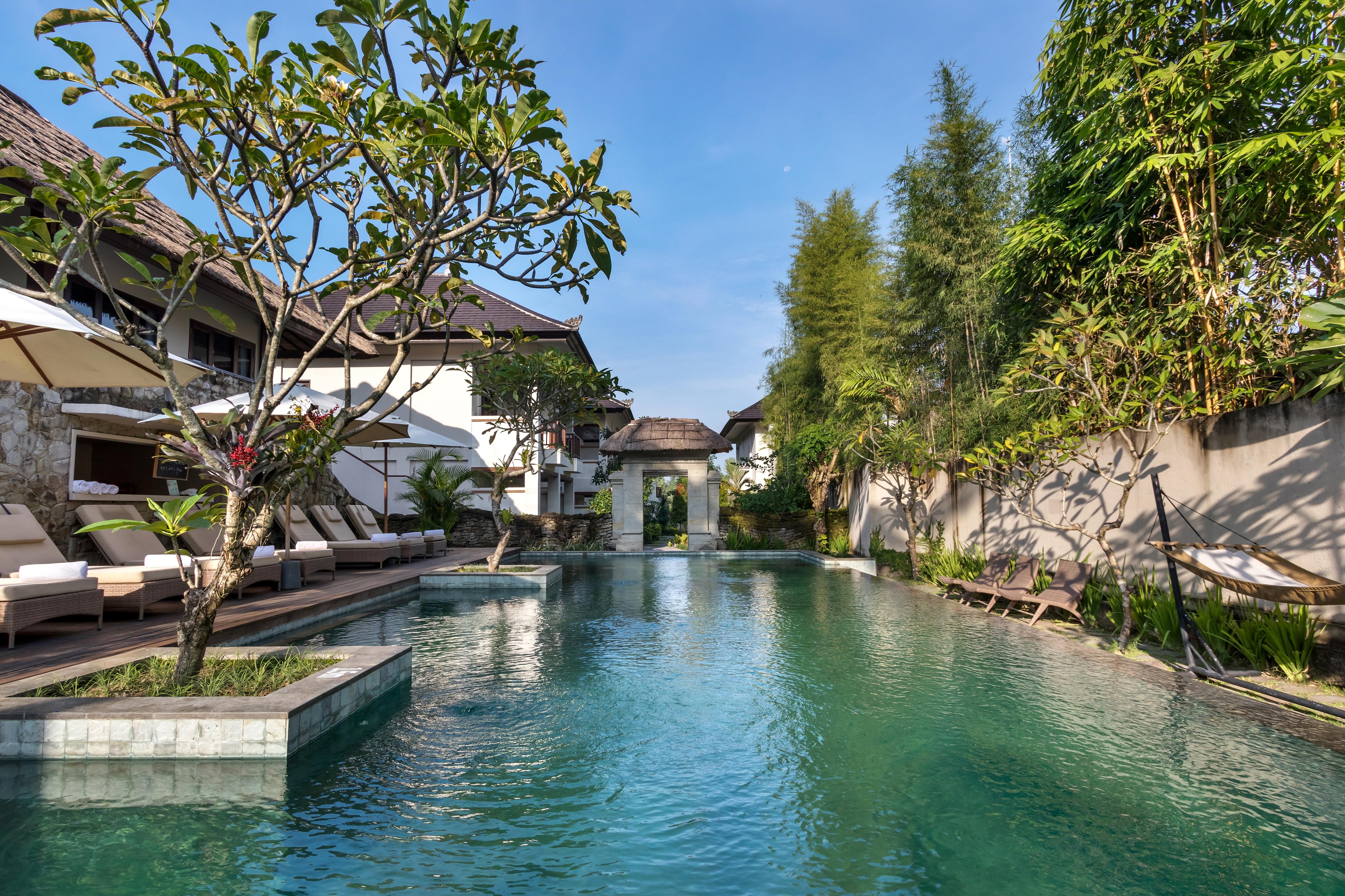 Radha Phala Resort & Spa Убуд Екстериор снимка