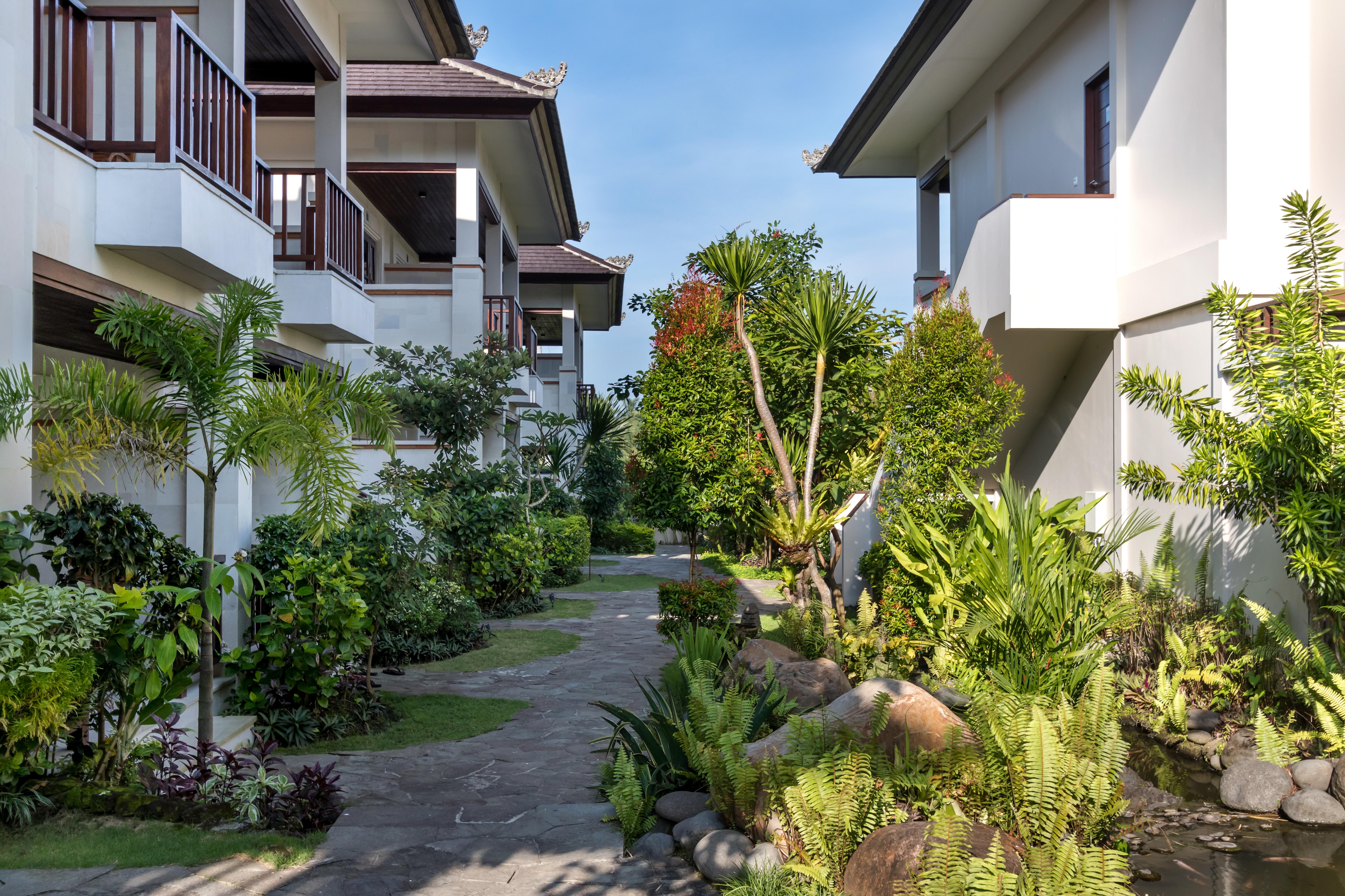 Radha Phala Resort & Spa Убуд Екстериор снимка