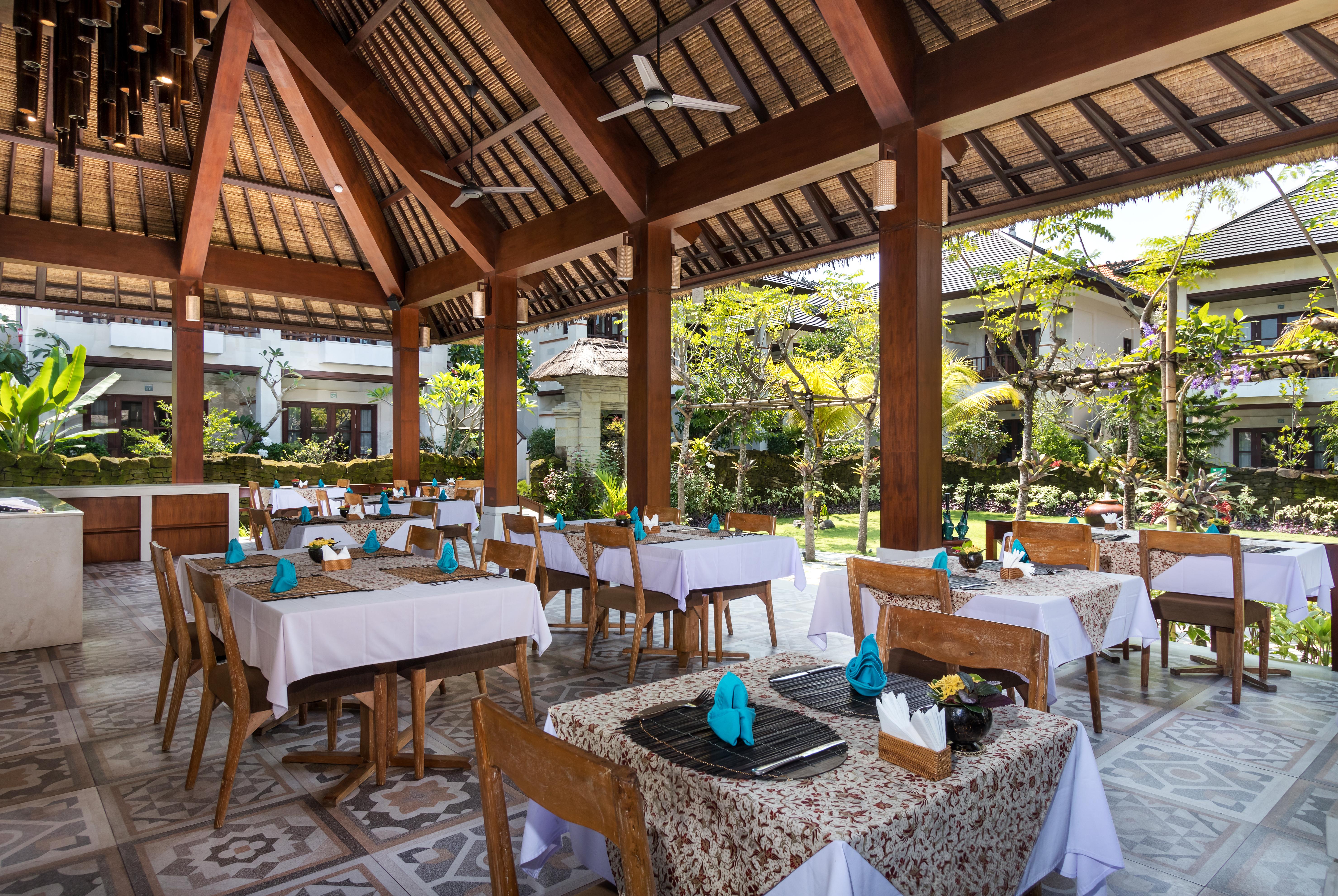 Radha Phala Resort & Spa Убуд Екстериор снимка