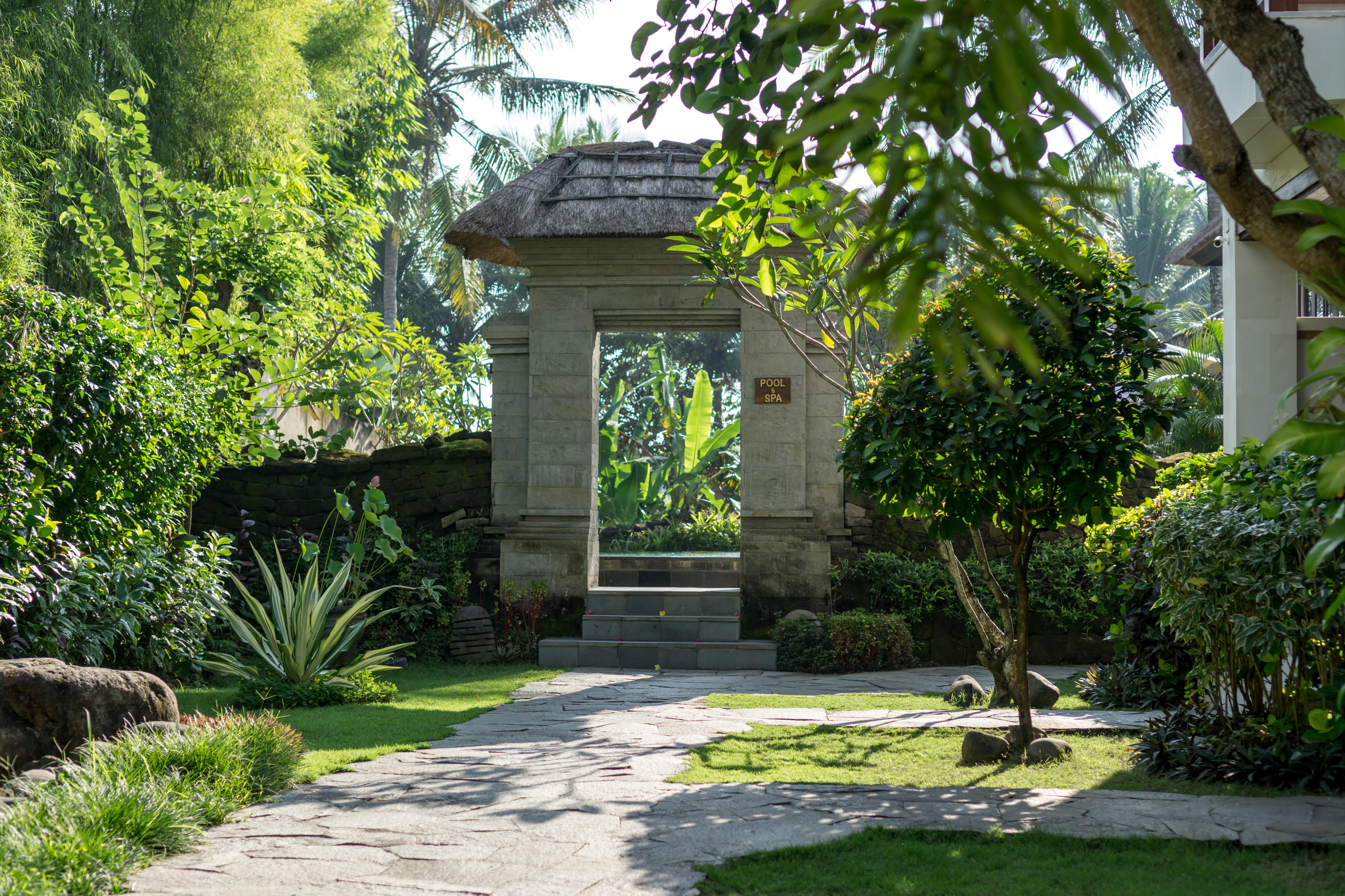 Radha Phala Resort & Spa Убуд Екстериор снимка