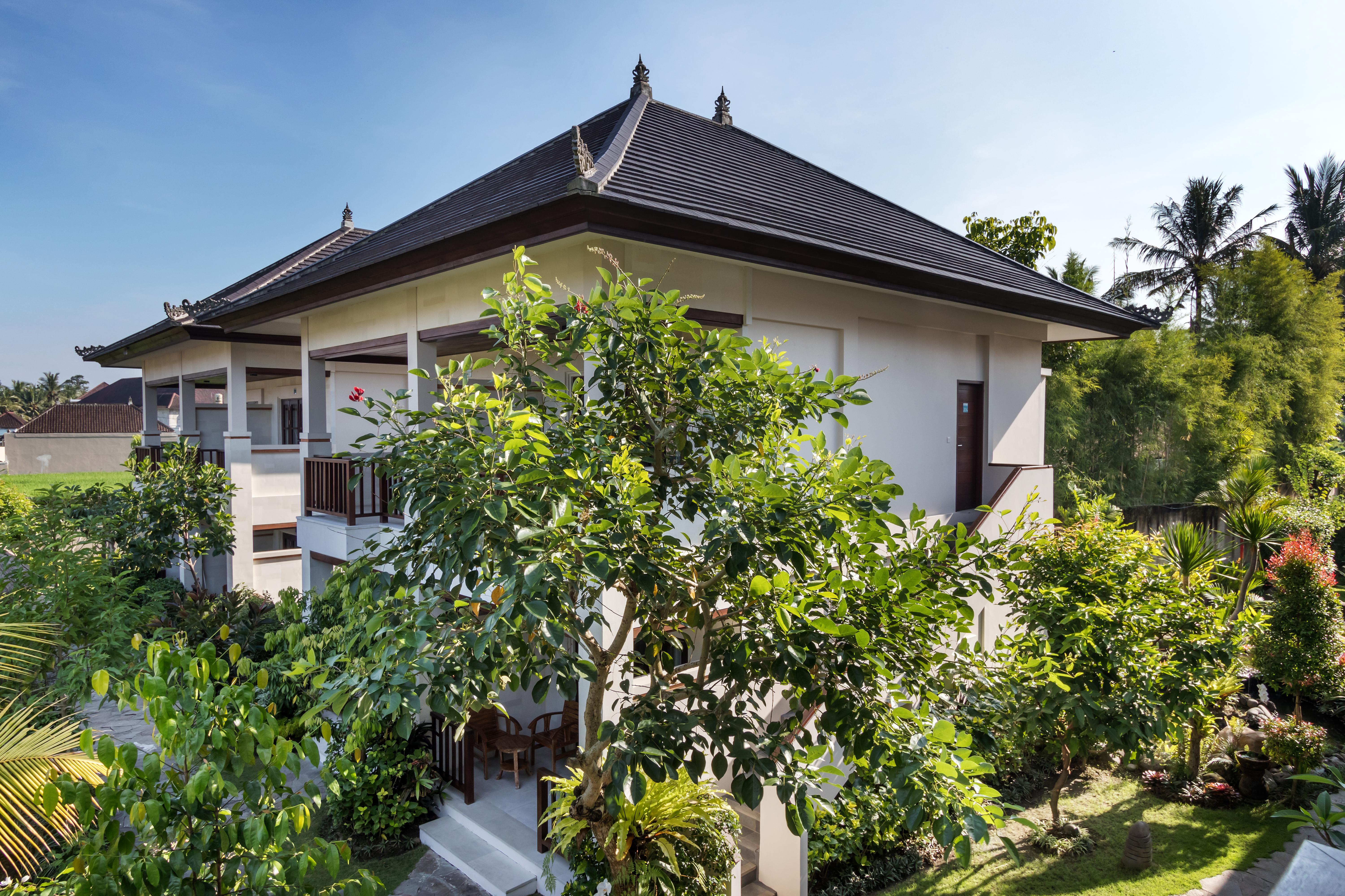 Radha Phala Resort & Spa Убуд Екстериор снимка