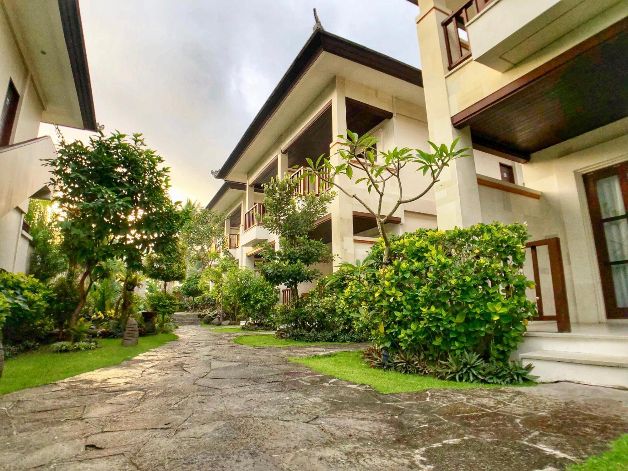 Radha Phala Resort & Spa Убуд Екстериор снимка