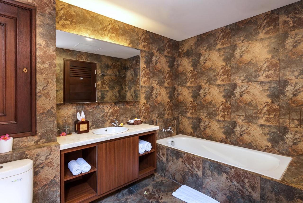 Radha Phala Resort & Spa Убуд Екстериор снимка