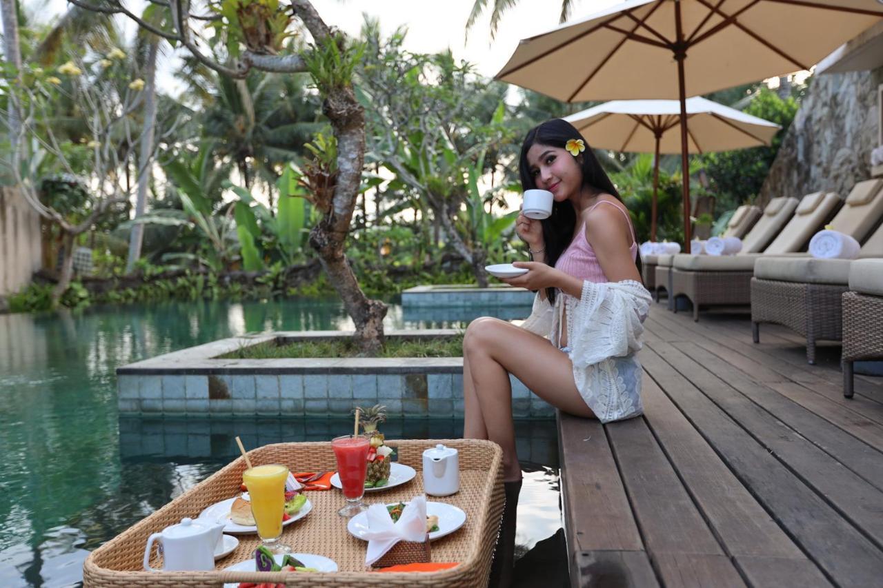 Radha Phala Resort & Spa Убуд Екстериор снимка