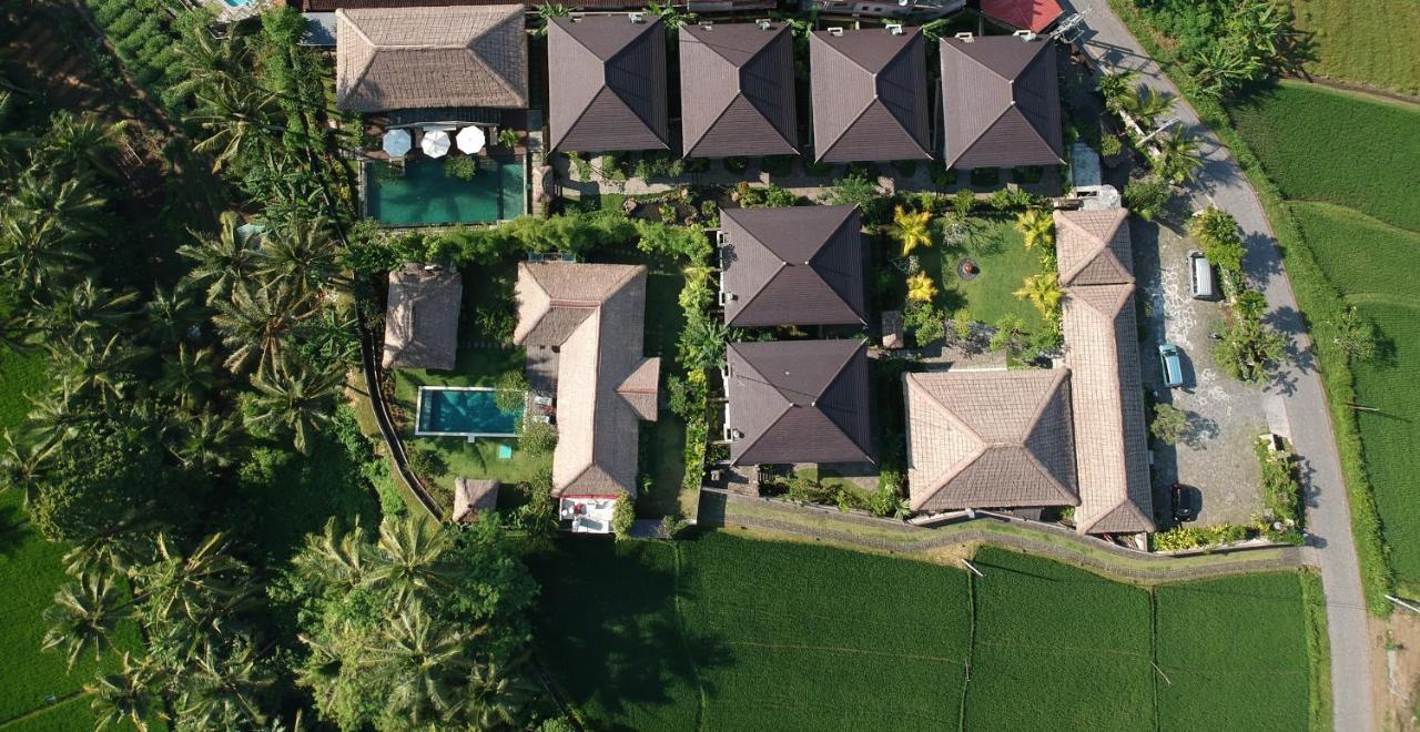 Radha Phala Resort & Spa Убуд Екстериор снимка