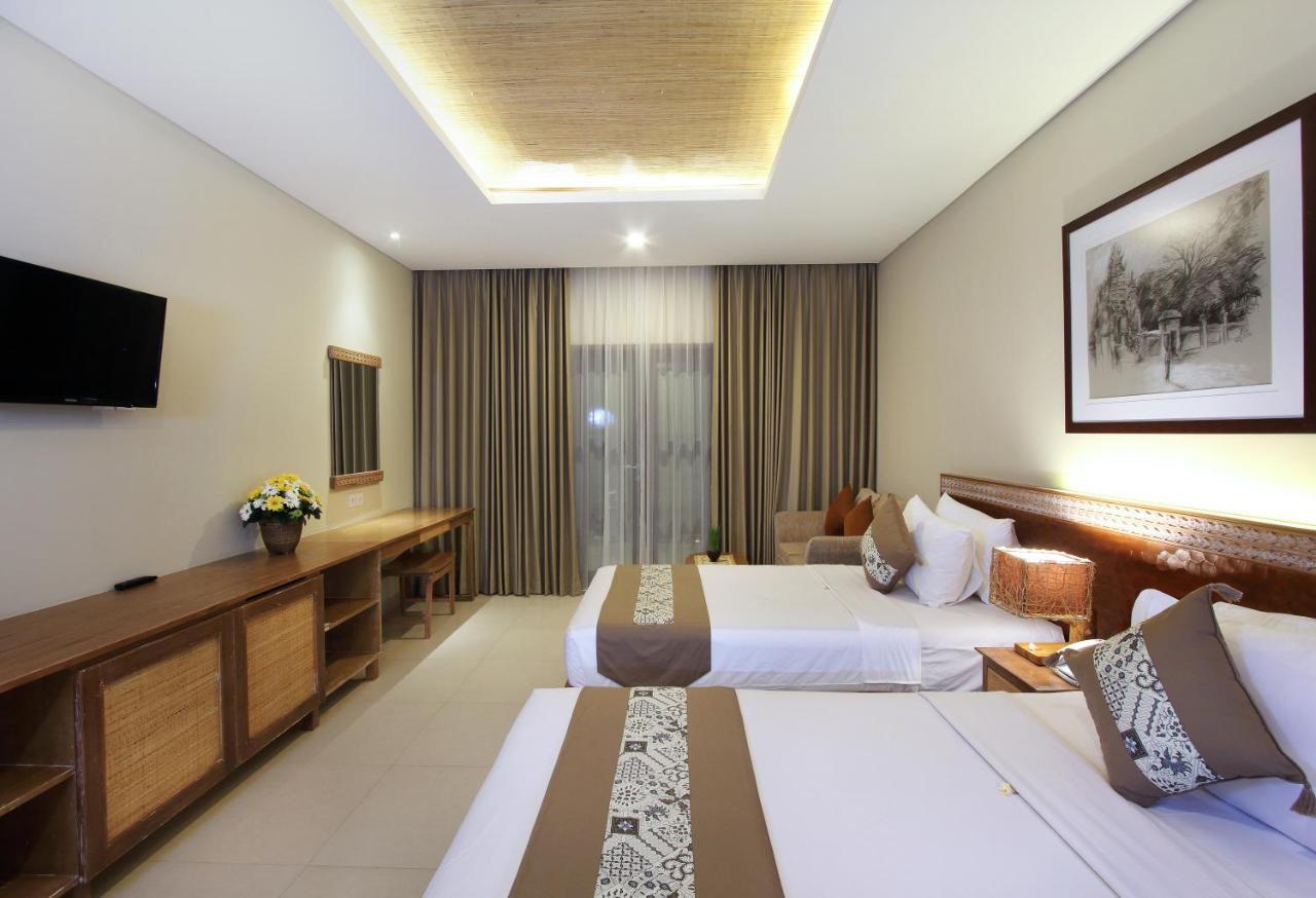 Radha Phala Resort & Spa Убуд Екстериор снимка