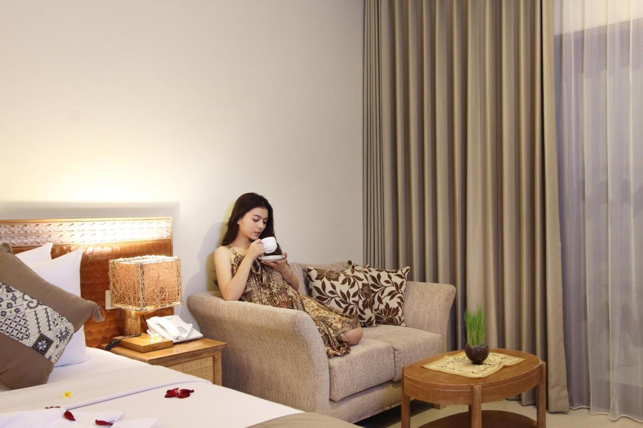 Radha Phala Resort & Spa Убуд Екстериор снимка