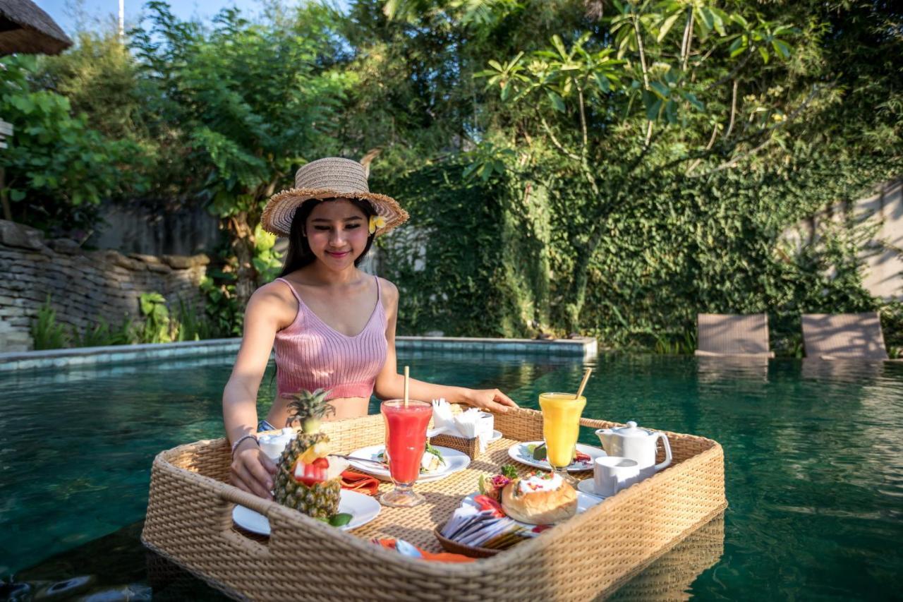 Radha Phala Resort & Spa Убуд Екстериор снимка