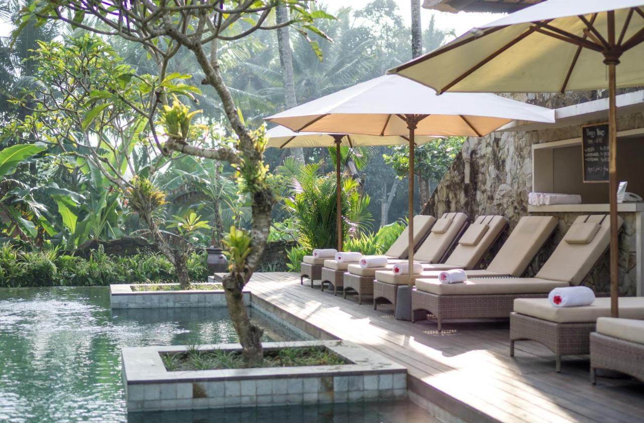 Radha Phala Resort & Spa Убуд Екстериор снимка