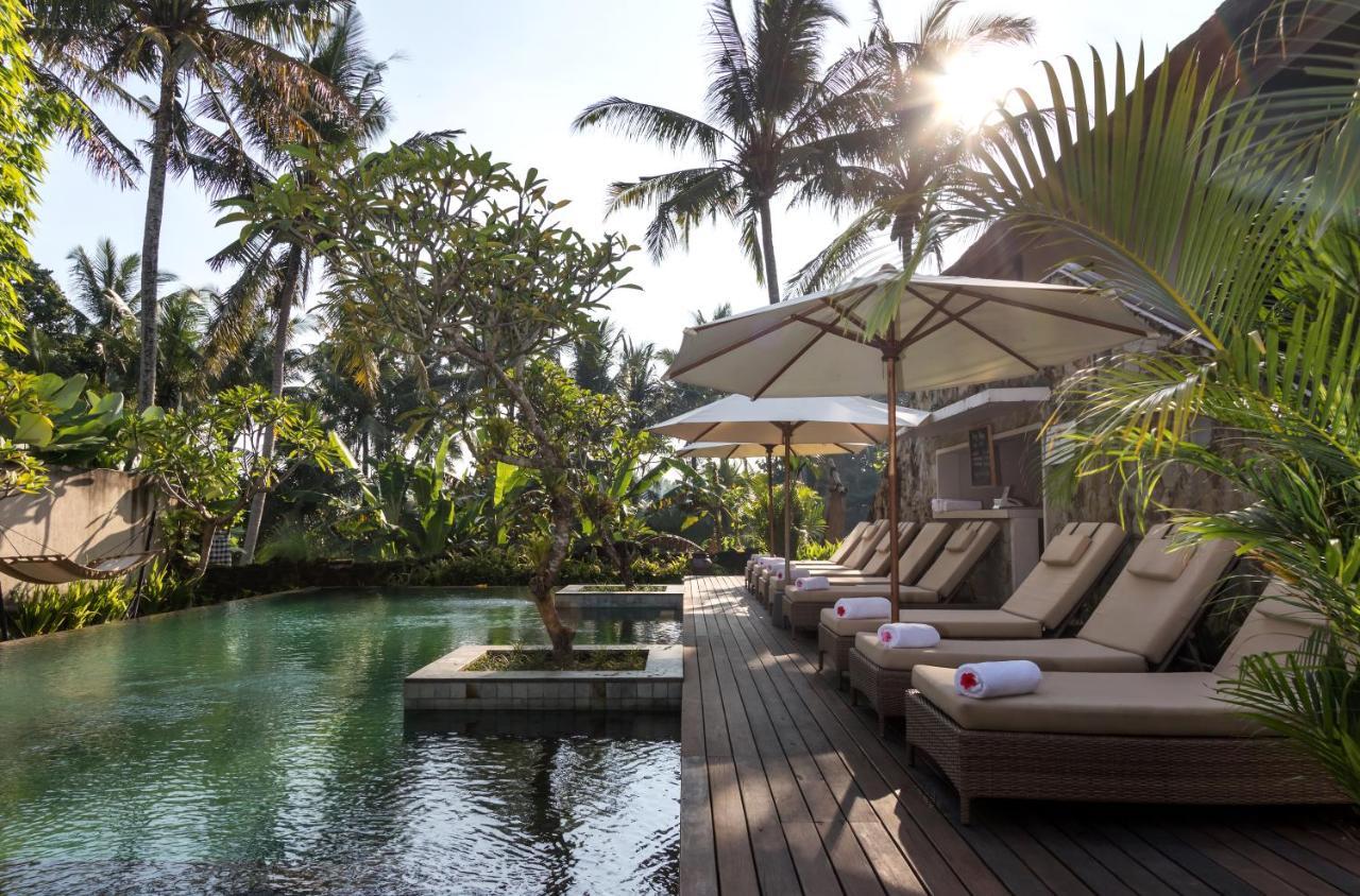 Radha Phala Resort & Spa Убуд Екстериор снимка