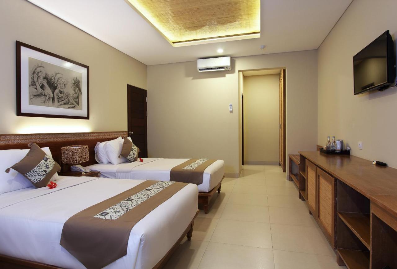 Radha Phala Resort & Spa Убуд Екстериор снимка
