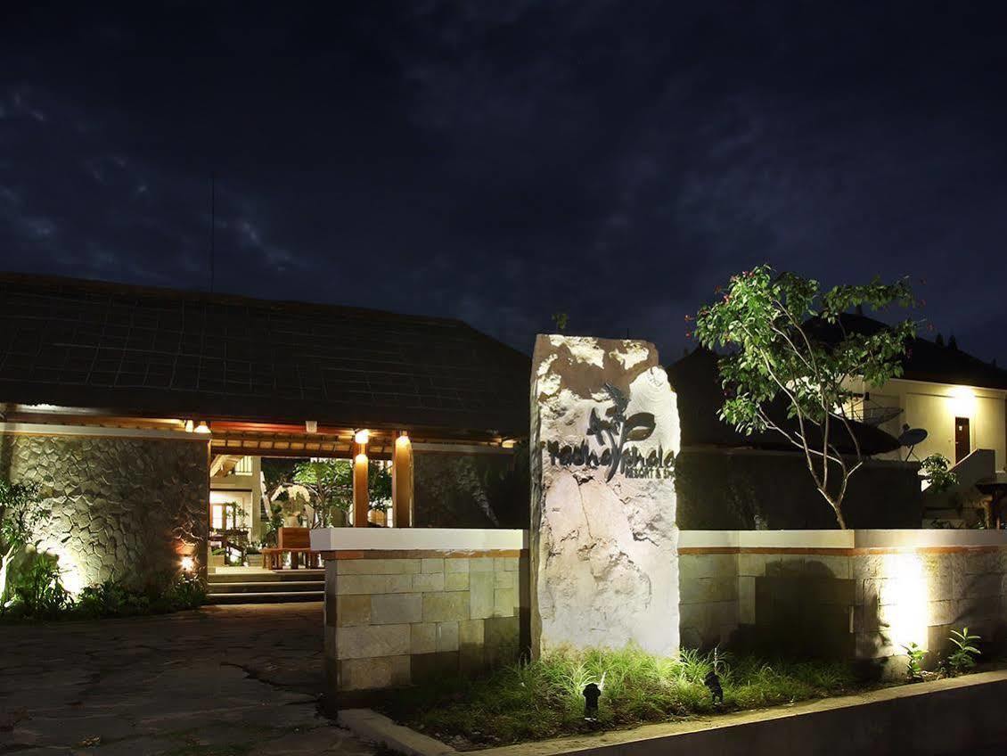 Radha Phala Resort & Spa Убуд Екстериор снимка