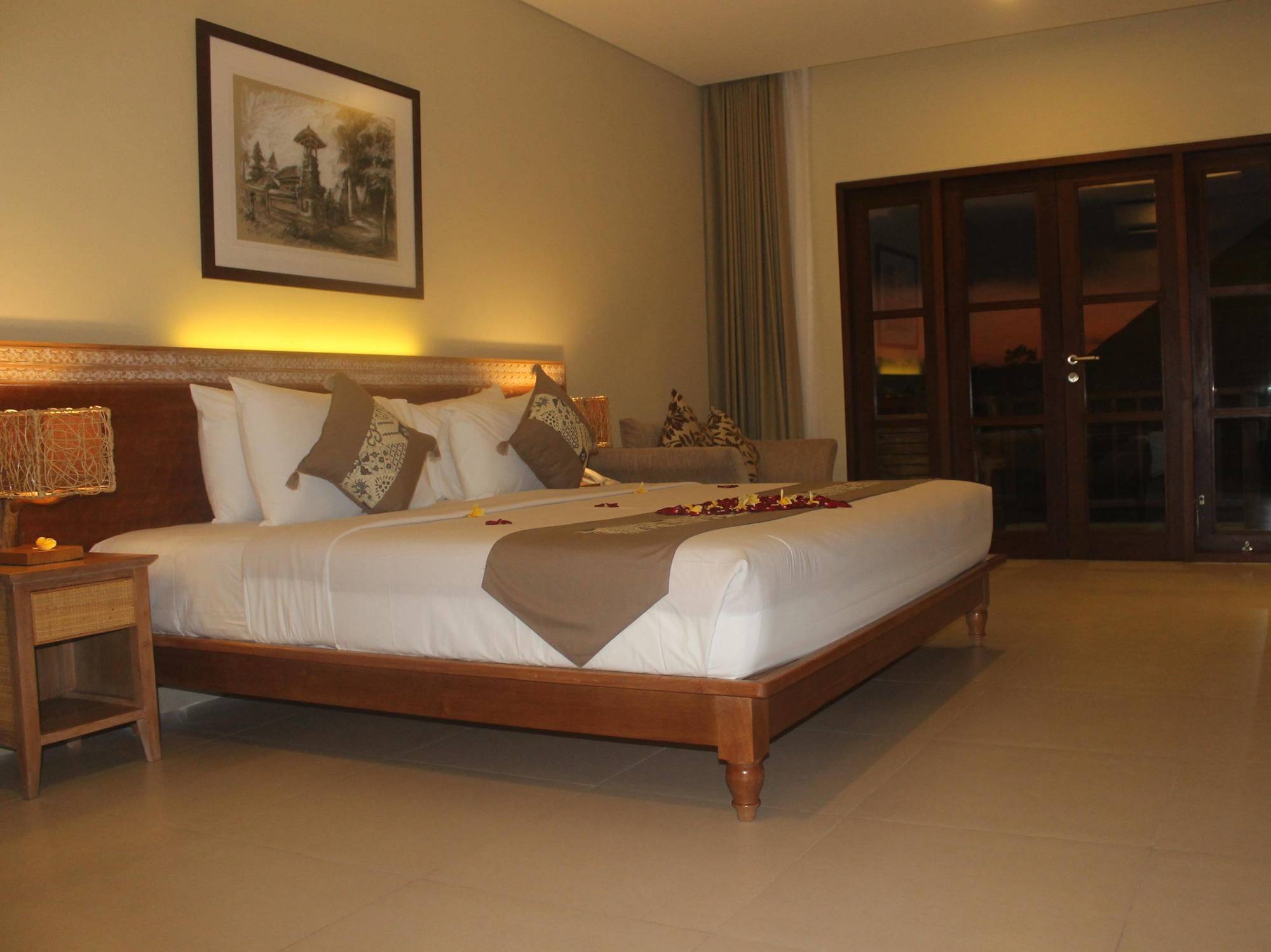 Radha Phala Resort & Spa Убуд Екстериор снимка
