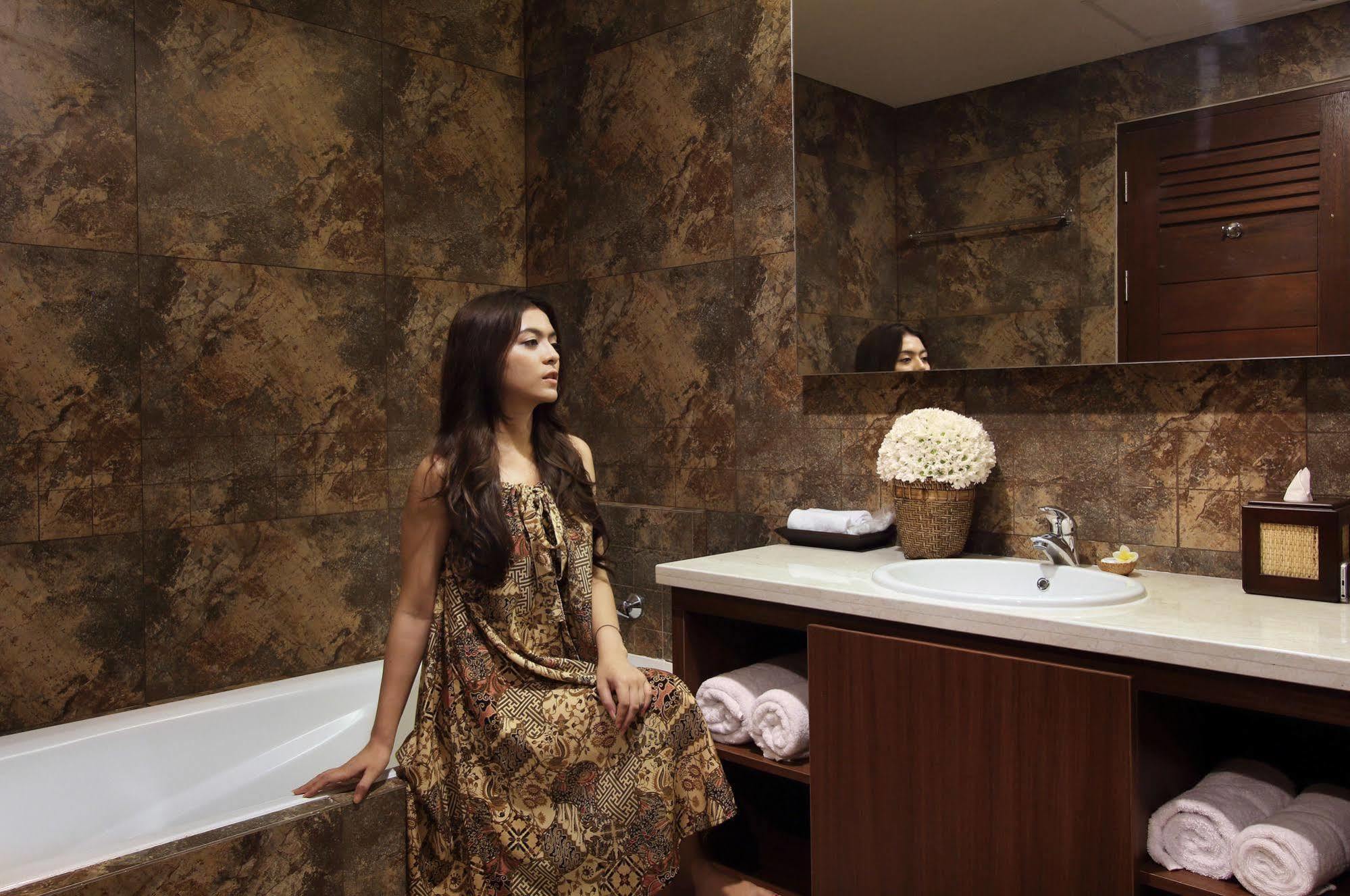 Radha Phala Resort & Spa Убуд Екстериор снимка