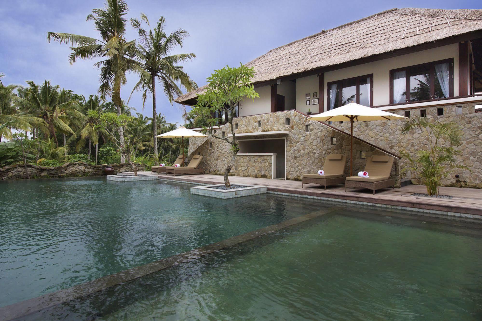 Radha Phala Resort & Spa Убуд Екстериор снимка