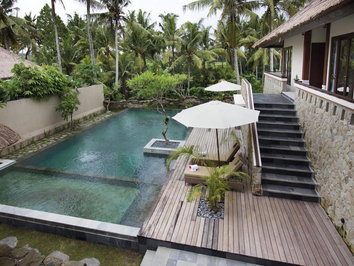 Radha Phala Resort & Spa Убуд Екстериор снимка