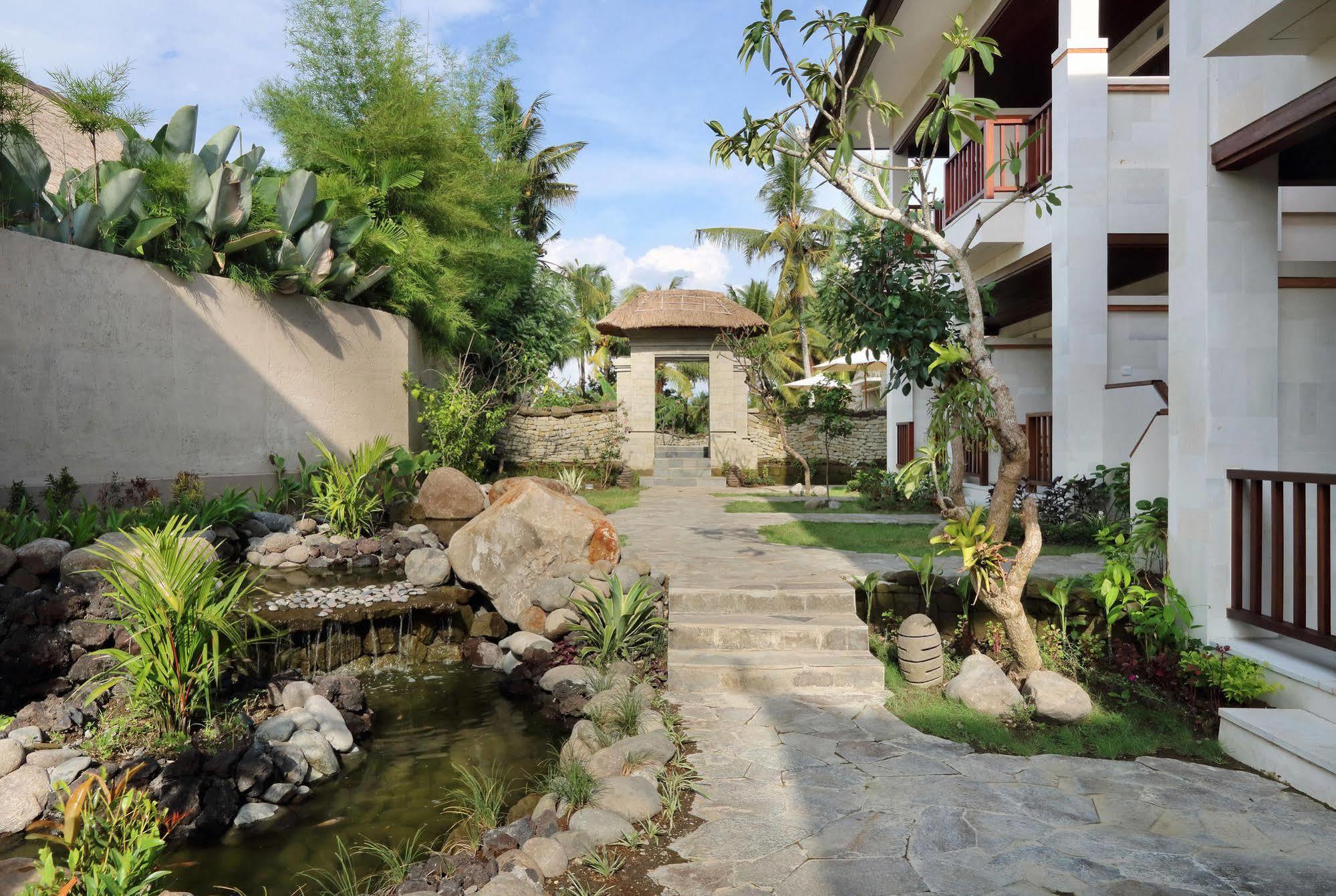 Radha Phala Resort & Spa Убуд Екстериор снимка