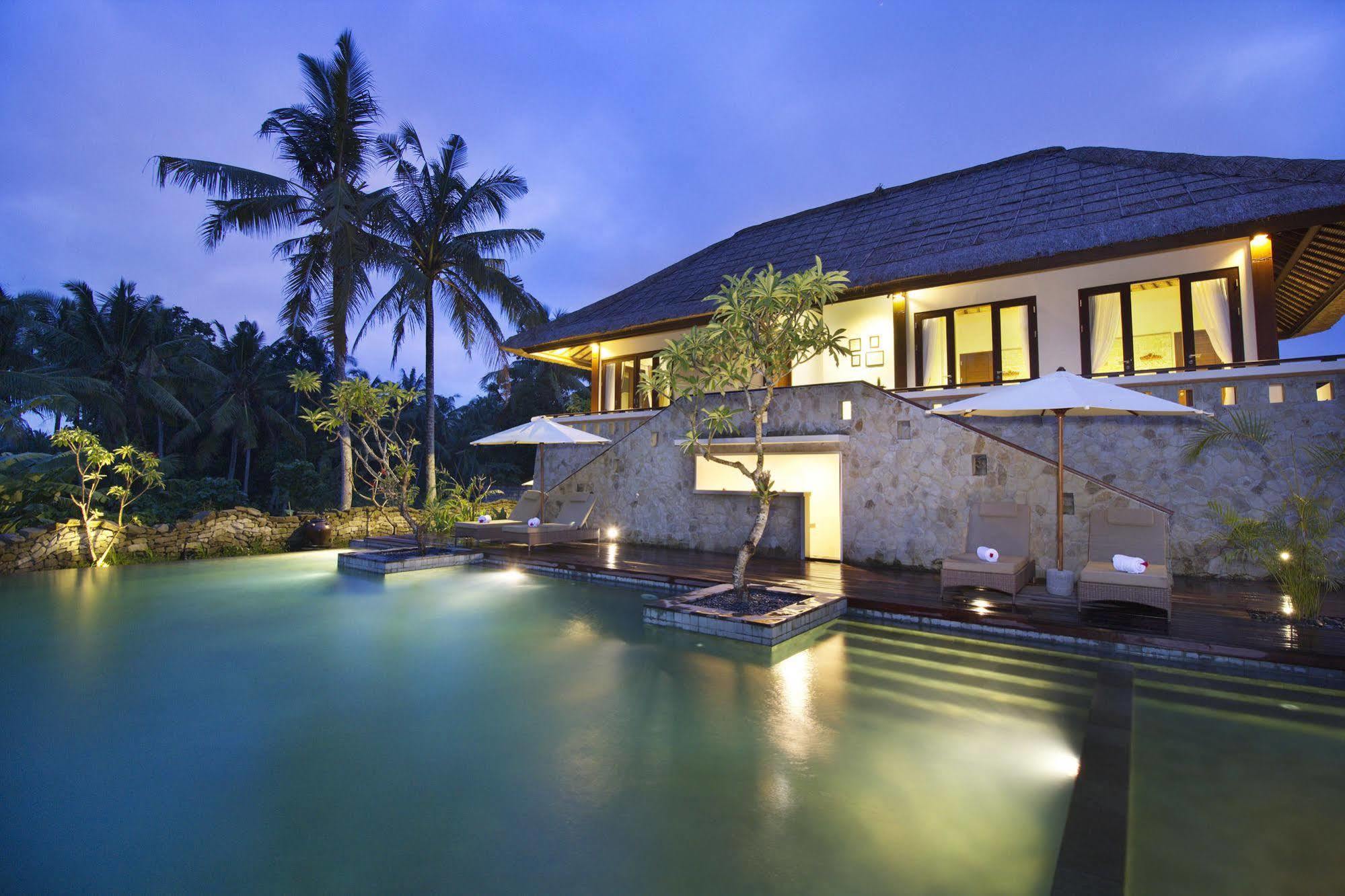 Radha Phala Resort & Spa Убуд Екстериор снимка