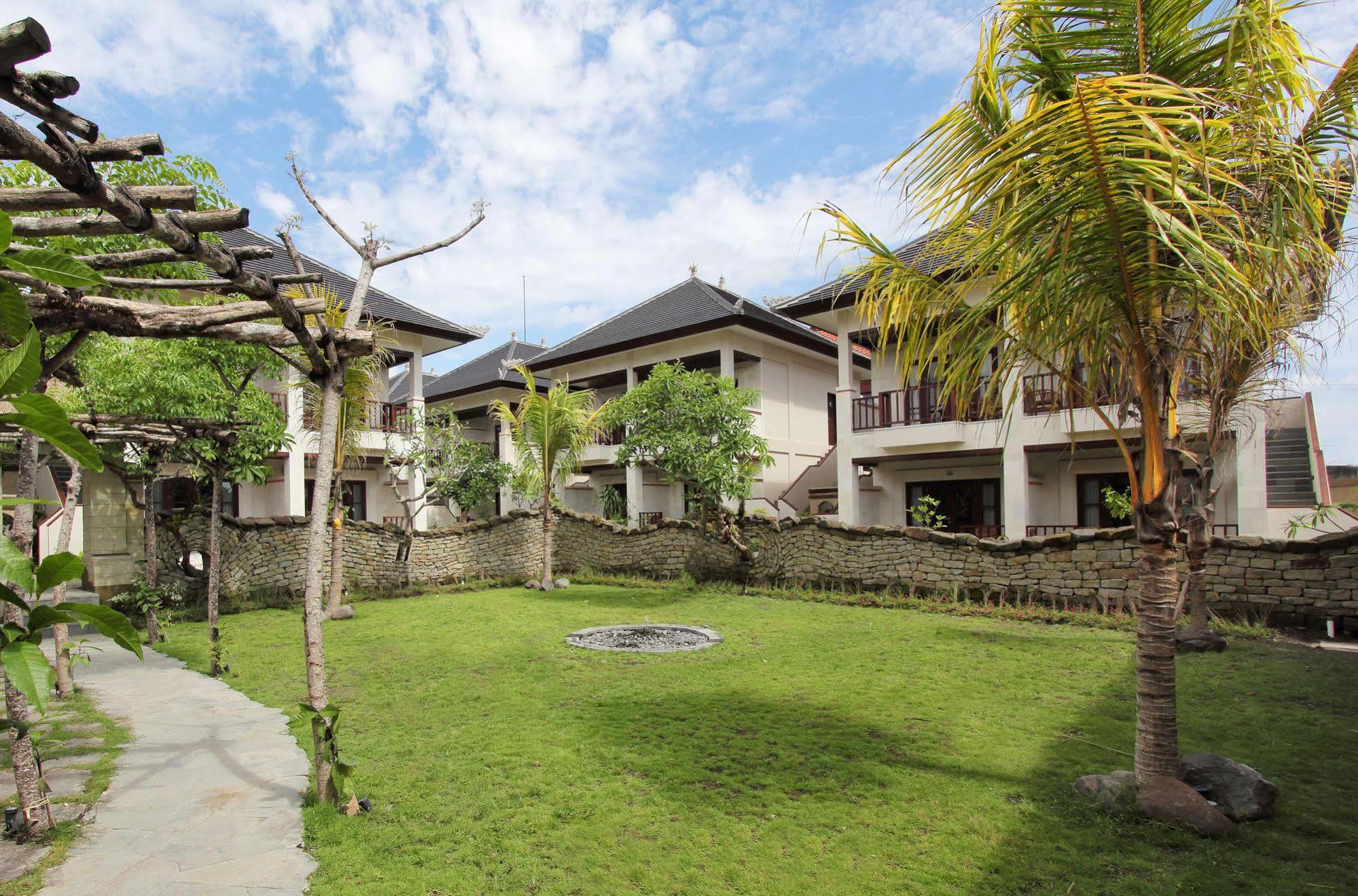 Radha Phala Resort & Spa Убуд Екстериор снимка