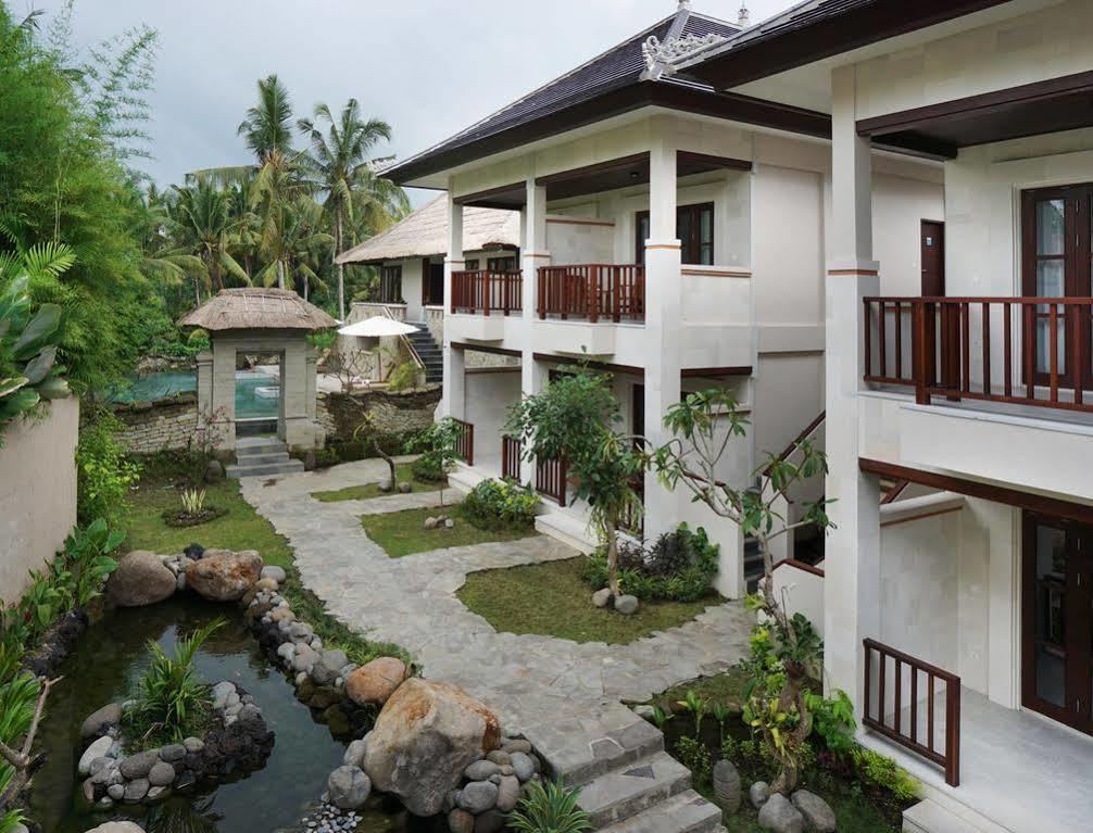 Radha Phala Resort & Spa Убуд Екстериор снимка