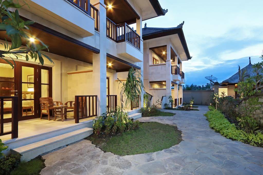 Radha Phala Resort & Spa Убуд Екстериор снимка