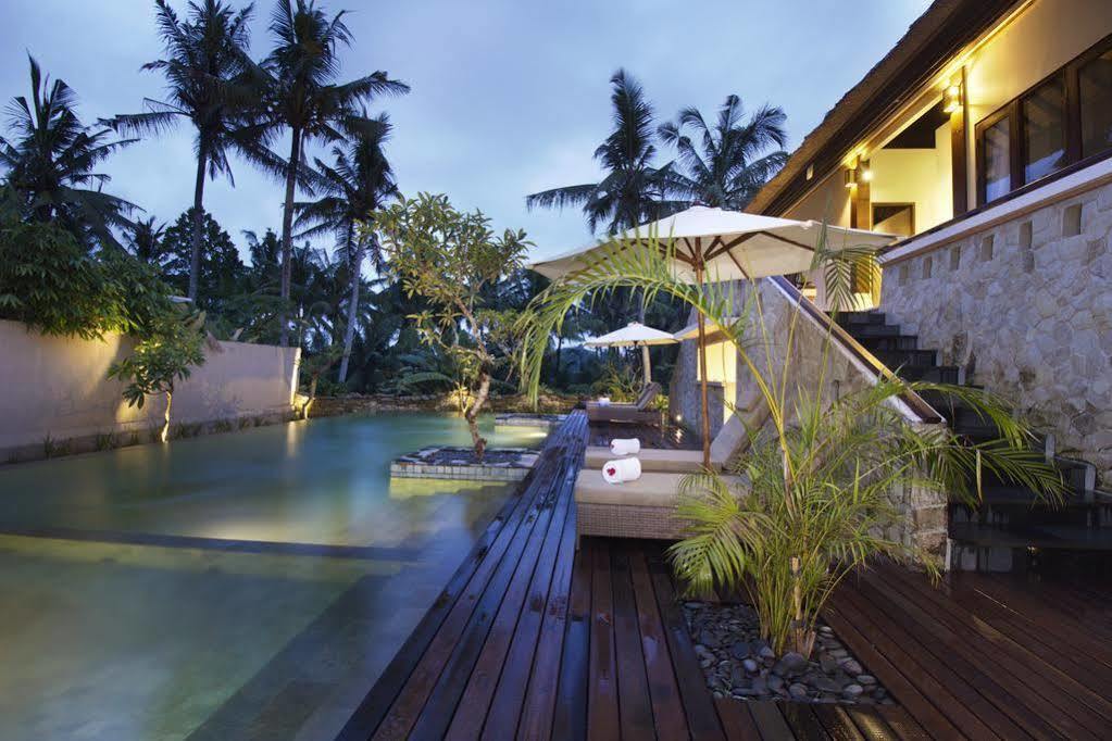 Radha Phala Resort & Spa Убуд Екстериор снимка