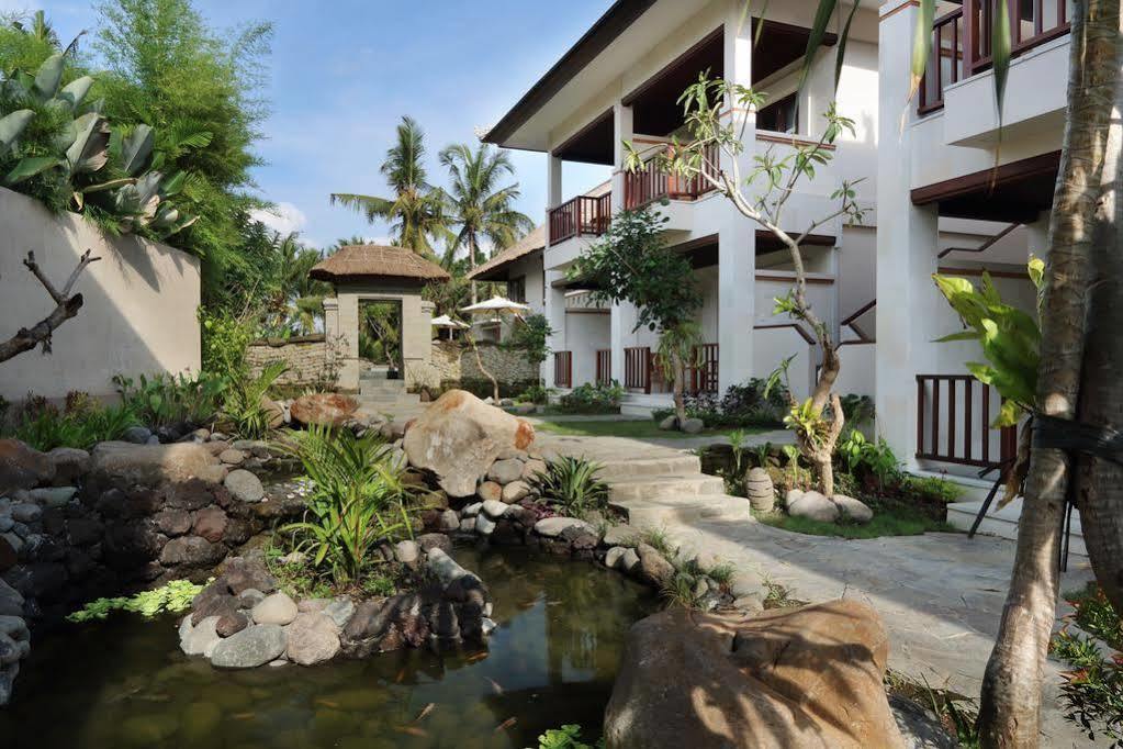 Radha Phala Resort & Spa Убуд Екстериор снимка