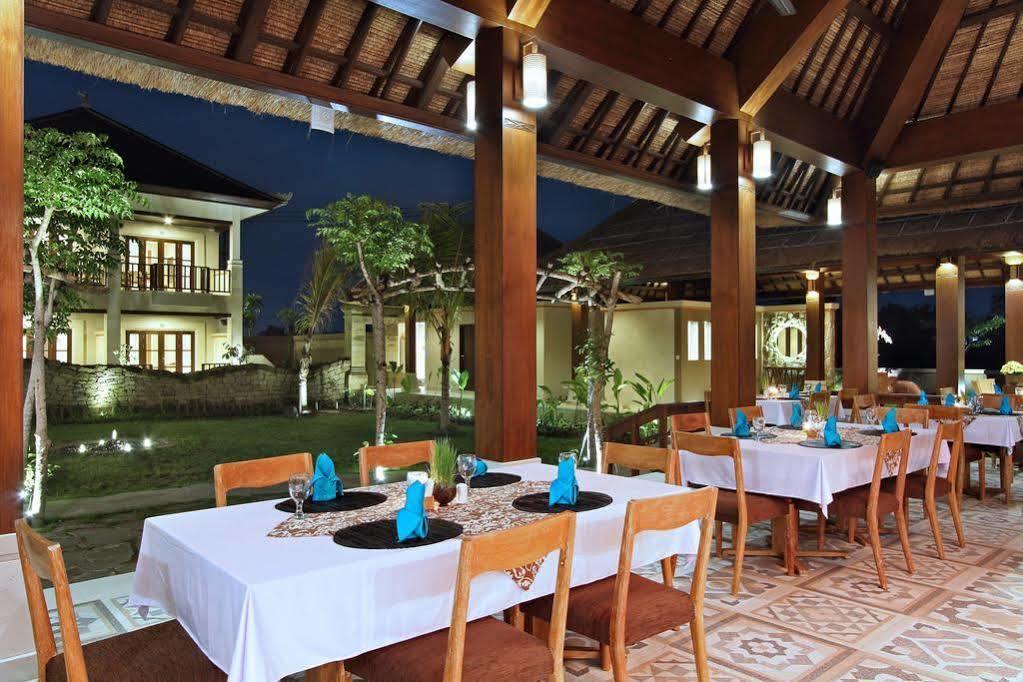 Radha Phala Resort & Spa Убуд Екстериор снимка
